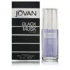 Jovan Black Musk Eau De Cologne 90 Ml Spray