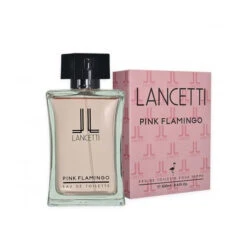 Lancetti Pink Flamingo 100 Ml Eau De Toilette Profumo Donna