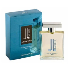 Lancetti Argento Blu Eau De Toilette Profumo Uomo 100 Ml Vapo