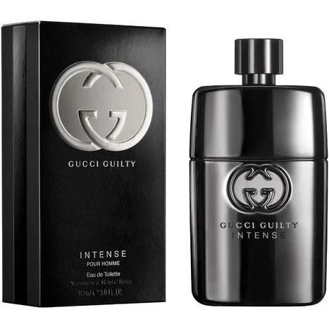 Gucci Guilty Intense Pour Homme Eau De Toilette 90 Ml Spray 1 Gucci Guilty Intense Pour Homme Eau De Toilette 90 Ml Spray
