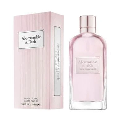 Abercrombie & Fitch First Instinct For Her Eau De Parfum 30 Ml Spray 1 Abercrombie & Fitch First Instinct For Her Eau De Parfum 30 Ml Spray
