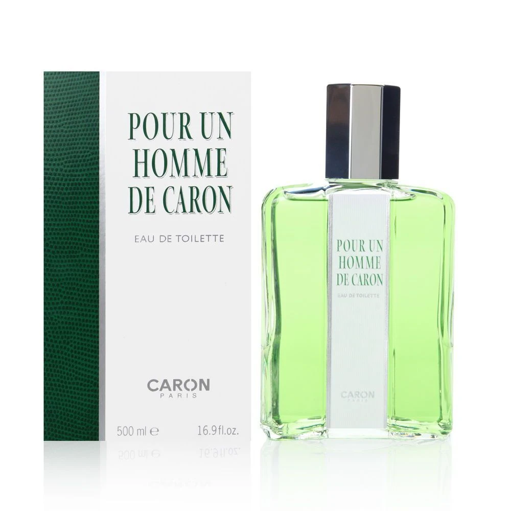 Caron Pour Un Homme 500 Ml Eau De Toilette Edt Splash Profumo Uomo 1 Caron Pour Un Homme 500 Ml Eau De Toilette Edt Splash Profumo Uomo