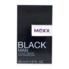 Mexx Black 50 Ml Eau De Toilette Edt Spray Profumo Uomo