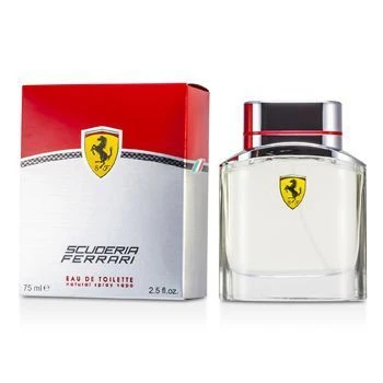 Ferrari Scuderia 75 Ml Eau De Toilette Edt Spray Profumo Uomo 1 Ferrari Scuderia 75 Ml Eau De Toilette Edt Spray Profumo Uomo