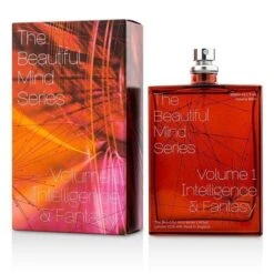 THE BEAUTIFUL MIND SERIES VOLUME 1 INTELLIGENCE & FANTASY 100 ML PROFUMO DONNA