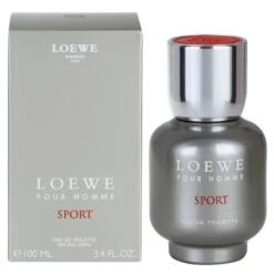 Loewe Pour Homme Sport Eau De Toilette 100 Ml