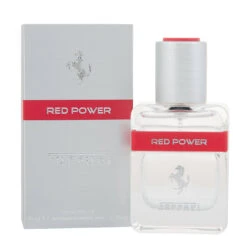 FERRARI RED POWER 40 Ml Eau De Toilette Edt Profumo Uomo