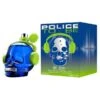 Police To Be Mr Beat 40 Ml Eau De Toilette Edt Profumo Uomo