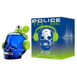 Police To Be Mr Beat 40 Ml Eau De Toilette Edt Profumo Uomo