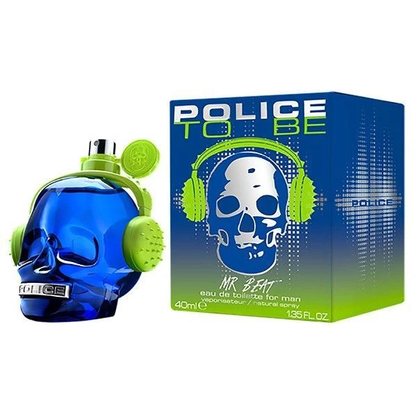 Police To Be Mr Beat 40 Ml Eau De Toilette Edt Profumo Uomo 1 Police To Be Mr Beat 40 Ml Eau De Toilette Edt Profumo Uomo