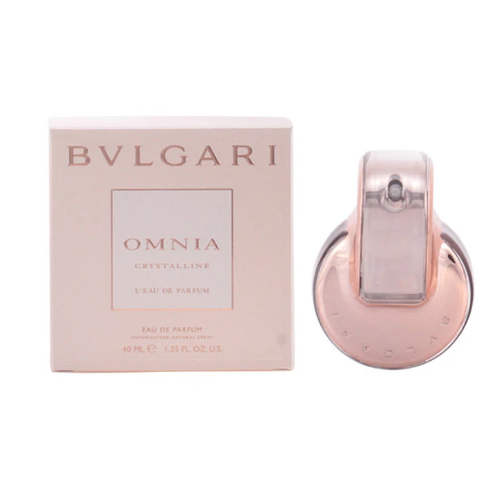 Bulgari Omnia Crystalline 40 Ml Eau De Parfum Edp Profumo Donna 1 Bulgari Omnia Crystalline 40 Ml Eau De Parfum Edp Profumo Donna