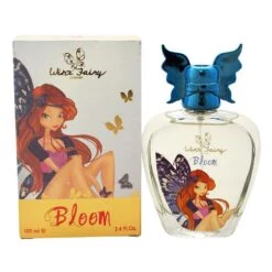 Winx Fairy Couture Bloom Chic Essence 100 Ml Eau De Toilette EDT Profumo Bambino