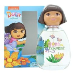 Dora The Exporer 100 Ml Eau De Toilette EDT Profumo Bambino