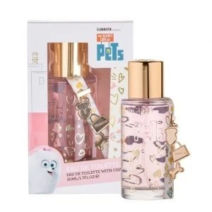 Pets The Secret Life Of Pets 50 Ml Eau De Toilette EDT Profumo Bambino 1 Pets The Secret Life Of Pets 50 Ml Eau De Toilette EDT Profumo Bambino