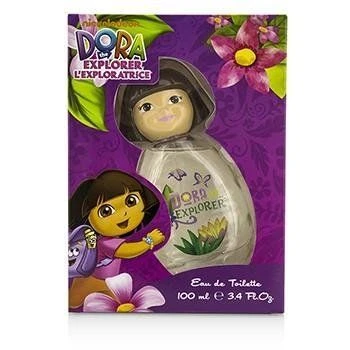 Dora The Explorer Dora The Explorer 100 Ml Eau De Toilette EDT Profumo Bambino 1 Dora The Explorer Dora The Explorer 100 Ml Eau De Toilette EDT Profumo Bambino