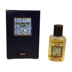 Hala Perfumes Diamond Blue 5 Ml Parfum De Toilette Mini Profumo Donna