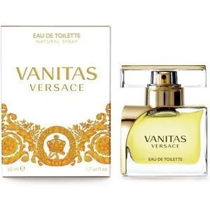 Versace Vanitas Eau De Toilette Edt Spray Profumo Donna 1 Versace Vanitas Eau De Toilette Edt Spray Profumo Donna