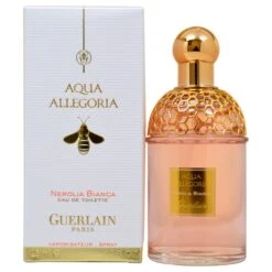 Guerlain Aqua Allegoria Nerolia Bianca 125 Ml Eau De Toilette Edt Spray Profumo Donna