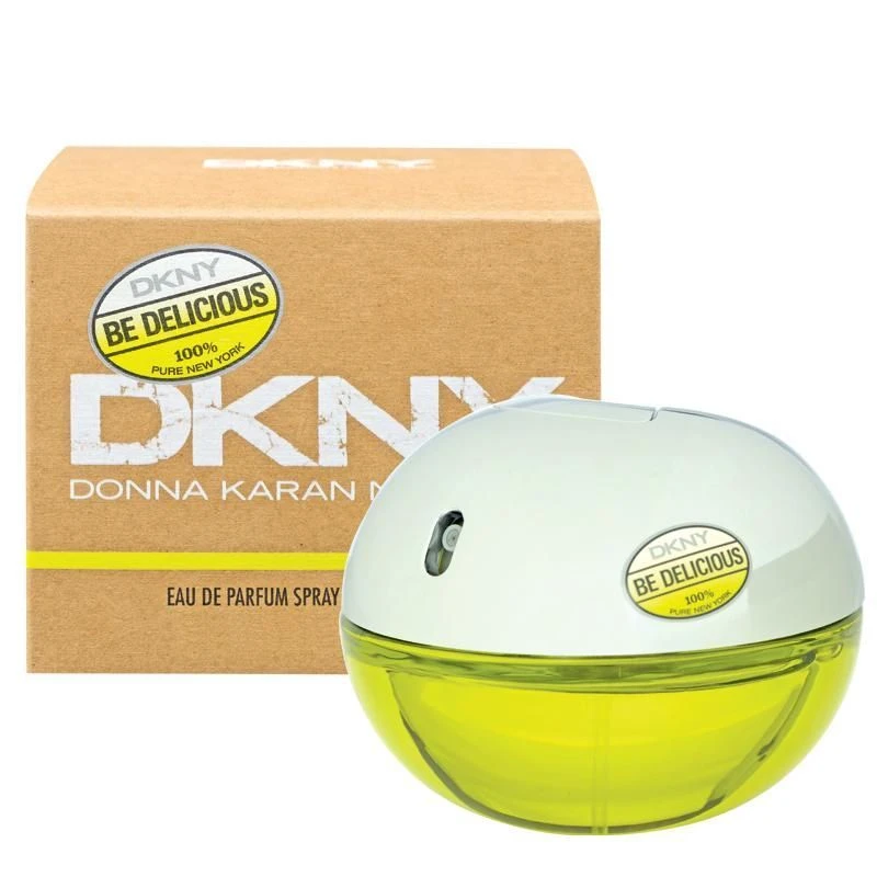 DKNY Be Delicious 150 Ml Eau De Parfum Edp Profumo Donna 1 DKNY Be Delicious 150 Ml Eau De Parfum Edp Profumo Donna