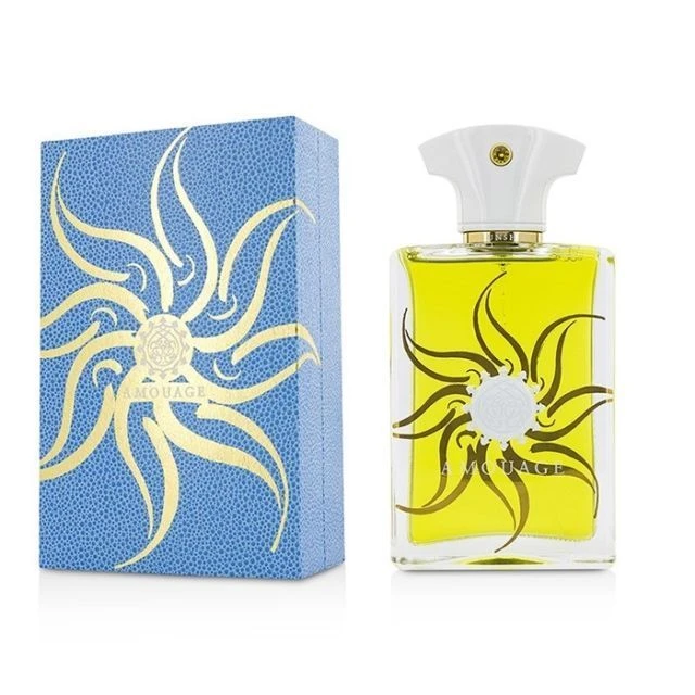 Amouage Sunshine Man 100 Ml Eau De Parfum Edp Spray Profumo Uomo 1 Amouage Sunshine Man 100 Ml Eau De Parfum Edp Spray Profumo Uomo