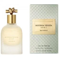 Bottega Veneta Knot Eau Florale 75 Ml Eau De Parfum Edp Spray Profumo Donna