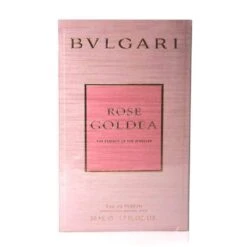Bulgari Goldea Rose 50 Ml Edp Eau De Parfum Bvlgari Profumo Donna