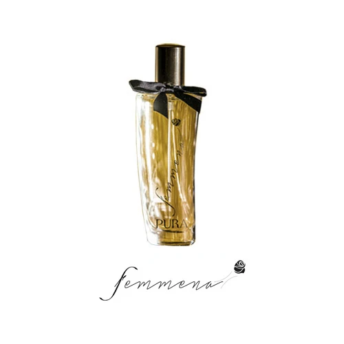 Femmena Parfum Pura 50 Ml Eau De Parfum EDP Profumo Donna 1 Femmena Parfum Pura 50 Ml Eau De Parfum EDP Profumo Donna