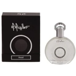 M. Micallef Aoud 100 Ml Eau De Parfum Edp Spray Profumo Uomo