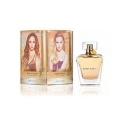 Little Mix Gold Magic 100 Ml Eau De Parfum Edp Profumo Donna