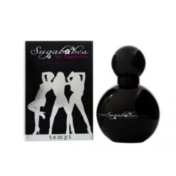 Sugababes Tempt 100 Ml Eau De Toilette Edt Spray Profumo Donna