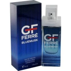 Gianfranco Ferre Gf Ferre Bluemusk 30 Ml Eau De Toilette EDT Profumo Uomo