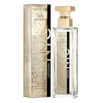 Elizabeth Arden Fifth Avenue NYC Uptown 125 Ml Eau De Parfum Edp Profumo Donna 1 Elizabeth Arden Fifth Avenue NYC Uptown 125 Ml Eau De Parfum Edp Profumo Donna