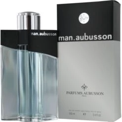 Aubusson Man.aubusson 100 Ml Eau De Toilette Edt Profumo Uomo