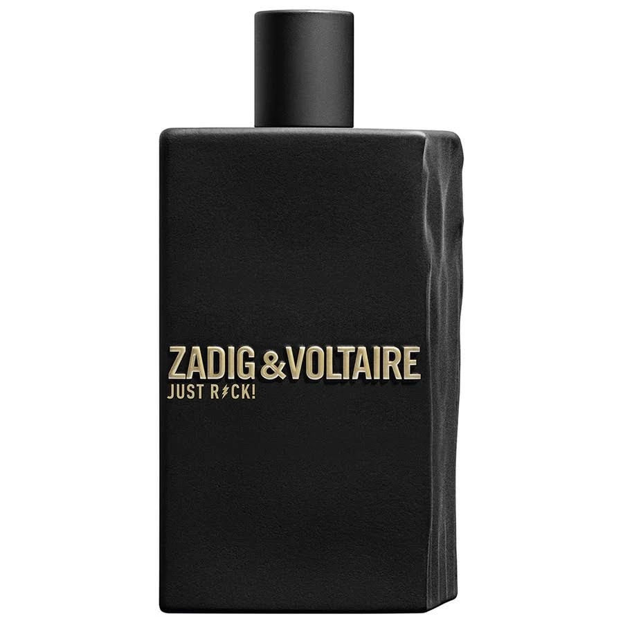 Zadig & Voltaire JUST ROCK 50 Ml For Him Eau De Toilette EDT Profumo Uomo 1 Zadig & Voltaire JUST ROCK 50 Ml For Him Eau De Toilette EDT Profumo Uomo