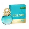 Benetton Colors De Benetton Blue 50 Ml Eau De Toilette Edt Profumo Donna