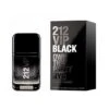 Carolina Herrera 212 VIP Black 50 Ml Eau De Parfum Edp Profumo Uomo