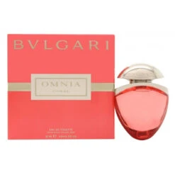 Bulgari Omnia Coral 25 Ml Eau De Toilette EDT Profumo Donna Bvlgari