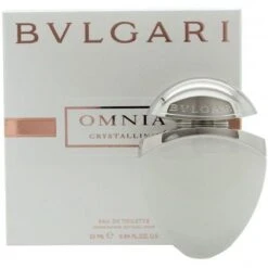 Bulgari Omnia Crystalline 25 Ml Eau De Toilette EDT Profumo Donna Bvlgari