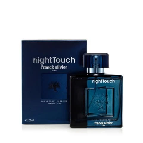 Franck Olivier Night Touch 100 Ml Eau De Toilette Edt Spray Profumo Donna 1 Franck Olivier Night Touch 100 Ml Eau De Toilette Edt Spray Profumo Donna