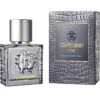 Roberto Cavalli Silver Essence 40 Ml Eau De Toilette Profumo Uomo [ NUOVO, ORIGINALE, NO-TESTER ]