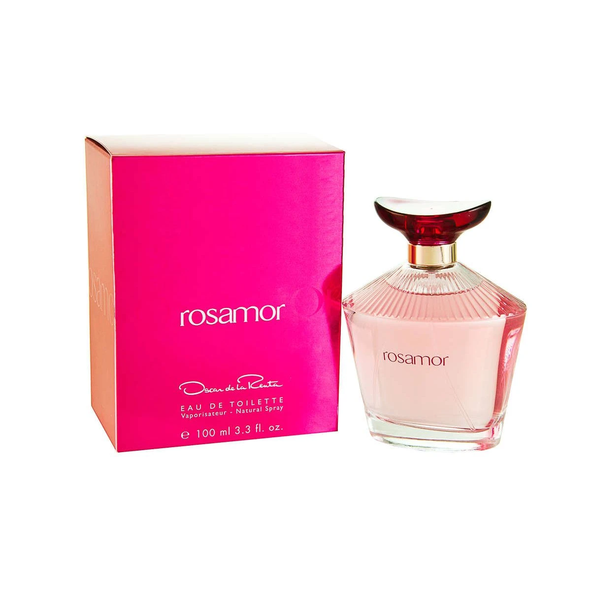 Oscar De La Renta Rosamor 100 Ml Eau De Toilette Edt Spray Profumo Donna 1 Oscar De La Renta Rosamor 100 Ml Eau De Toilette Edt Spray Profumo Donna