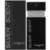 Jacques Bogart Silver Scent 100 Ml Eau De Toilette Edt Spray Profumo Uomo