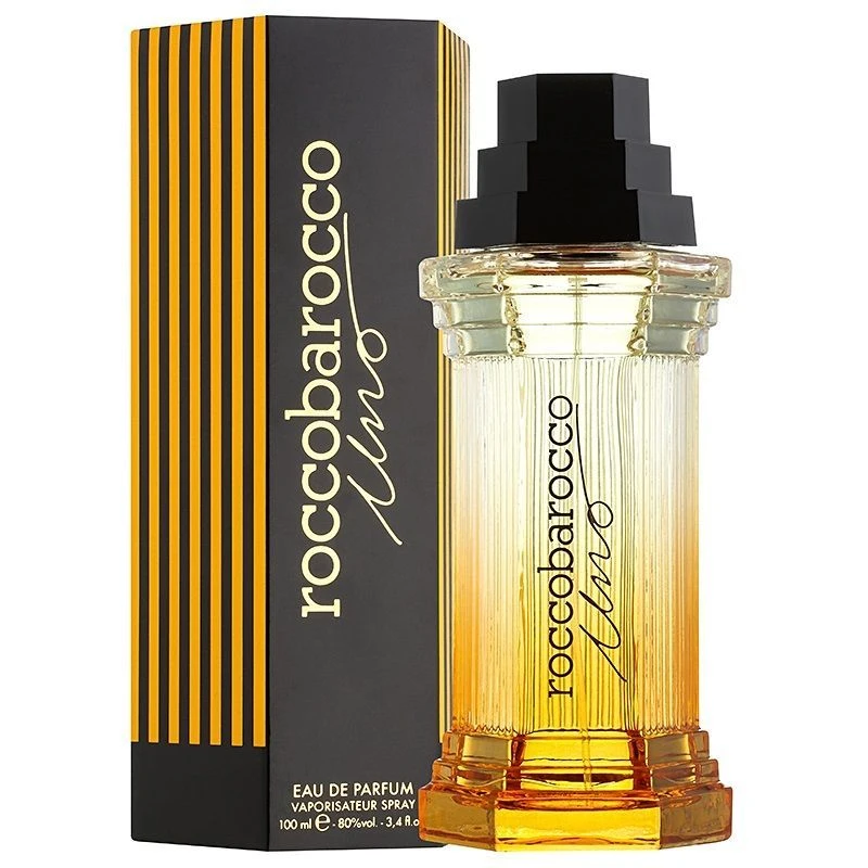 RoccoBarocco Uno 100ml Eau De Parfum EDP Profumo Donna 1 RoccoBarocco Uno 100ml Eau De Parfum EDP Profumo Donna