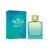 Hollister Wave 2 100 Ml Eau De Toilette Edt Profumo Uomo