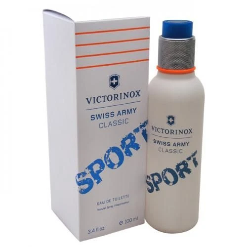 Victorinox Swiss Army Classic Sport 100 Ml Eau De Toilette Edt Spray Profumo Uomo 1 Victorinox Swiss Army Classic Sport 100 Ml Eau De Toilette Edt Spray Profumo Uomo