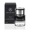 MERCEDES-BENZ Mercedes Benz Intense 40 Ml Eau De Toilette Edt Profumo Uomo