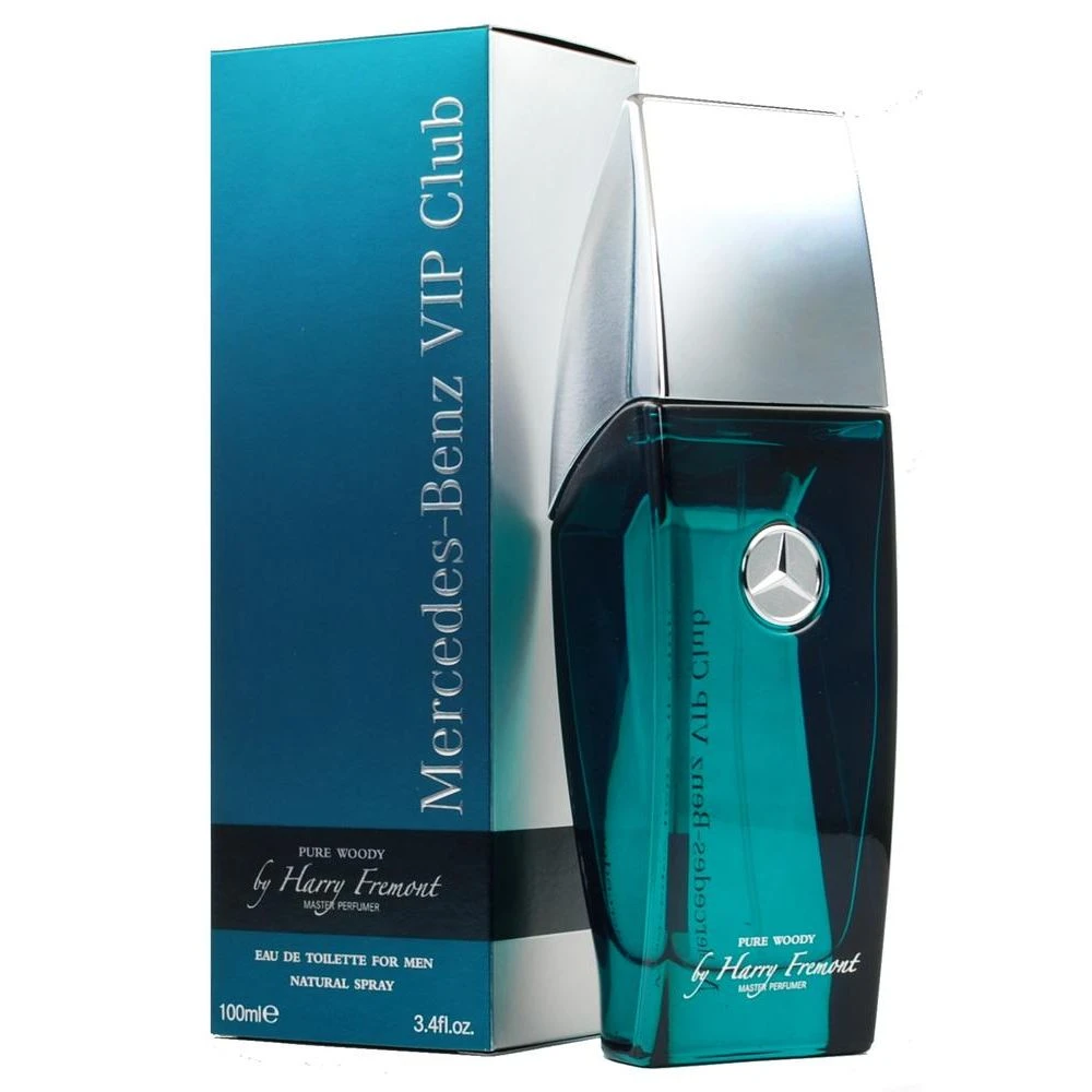 MERCEDES-BENZ Mercedes Benz VIP Club Pure Woody 100 Ml Eau De Toilette Edt Spray Profumo Uomo 1 MERCEDES-BENZ Mercedes Benz VIP Club Pure Woody 100 Ml Eau De Toilette Edt Spray Profumo Uomo