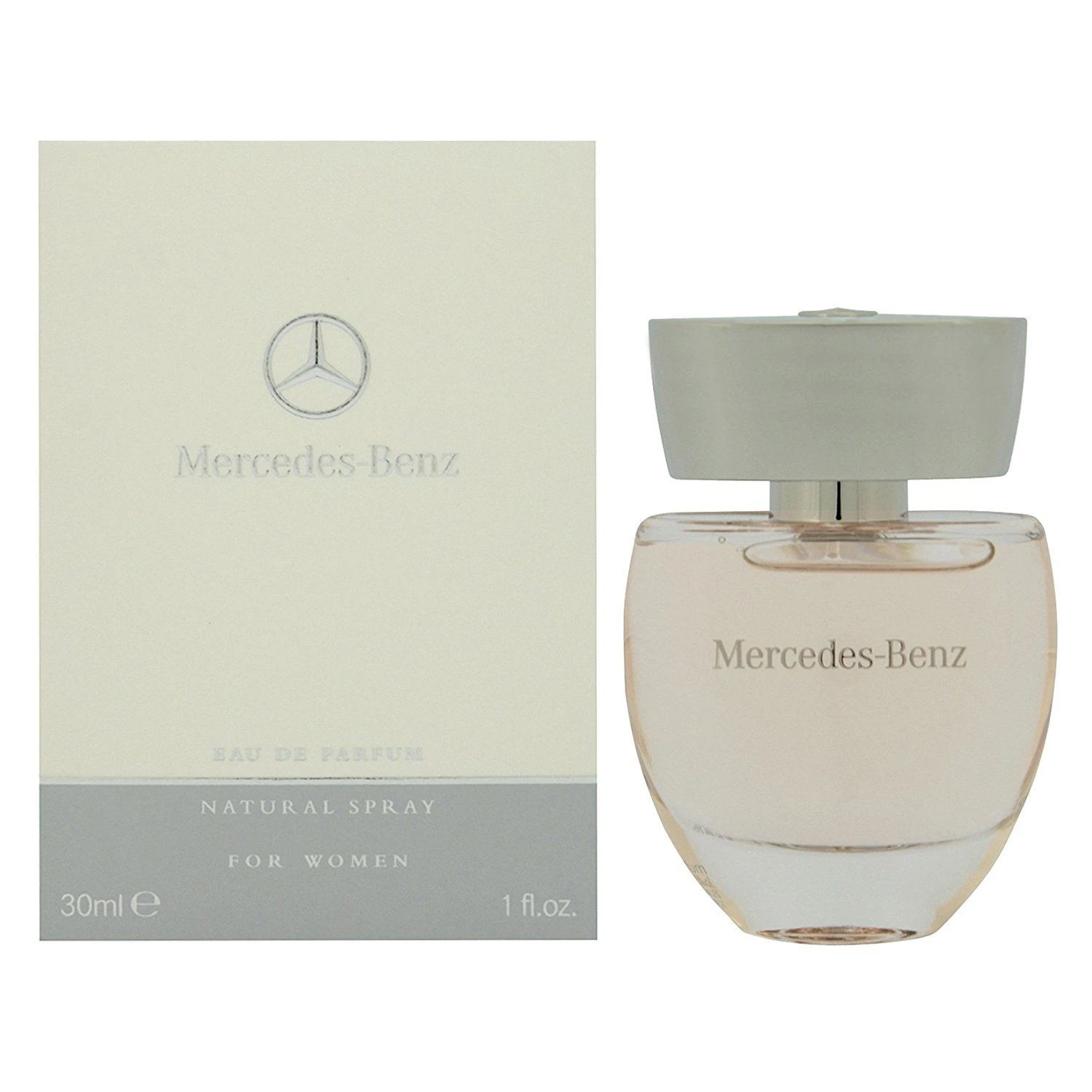 MERCEDES-BENZ Mercedes Benz For Her 30 Ml Eau De Parfum Edp Profumo Donna 1 MERCEDES-BENZ Mercedes Benz For Her 30 Ml Eau De Parfum Edp Profumo Donna