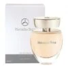 MERCEDES-BENZ Mercedes Benz For Her 60 Ml Eau De Parfum Edp Spray Profumo Donna