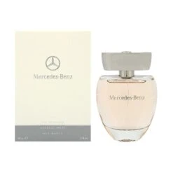 MERCEDES-BENZ Mercedes Benz For Her 90 Ml Eau De Parfum Edp Spray Profumo Donna